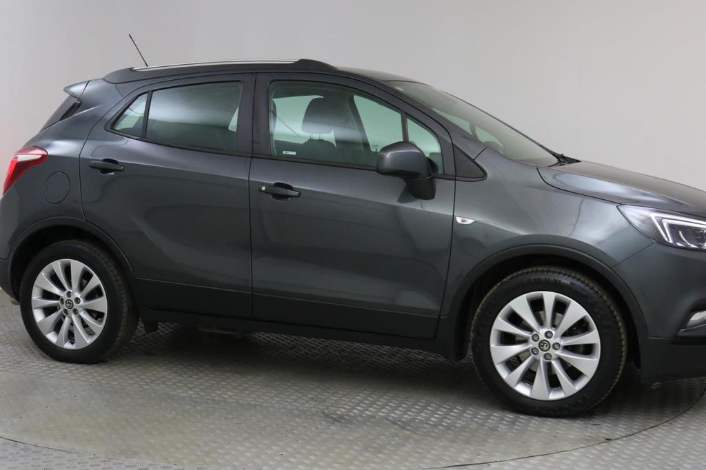 USED 2018 18 VAUXHALL MOKKA X 1.6 DESIGN NAV CDTI S/S 5d 134 BHP 
