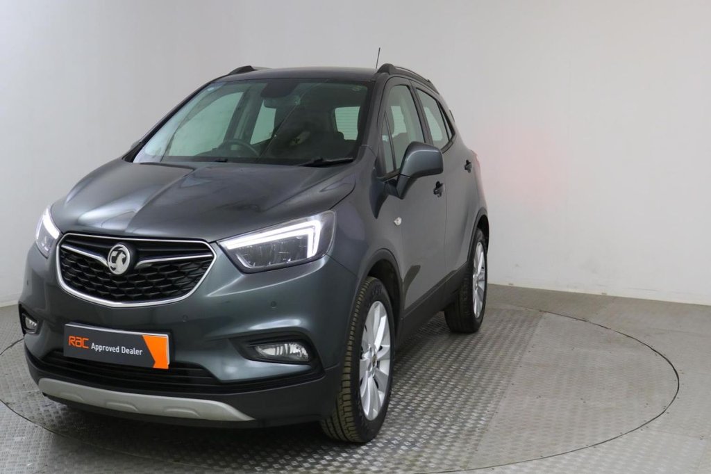 USED 2018 18 VAUXHALL MOKKA X 1.6 DESIGN NAV CDTI S/S 5d 134 BHP 