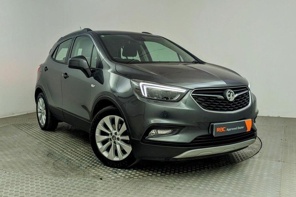 USED 2018 18 VAUXHALL MOKKA X 1.6 DESIGN NAV CDTI S/S 5d 134 BHP 