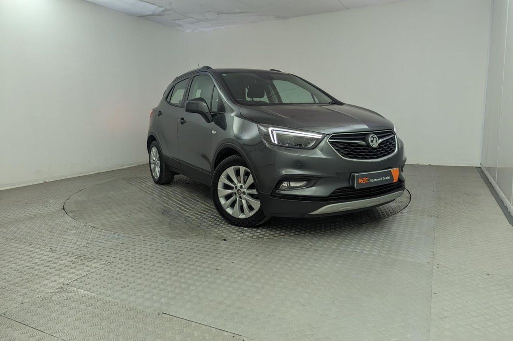 USED 2018 18 VAUXHALL MOKKA X 1.6 DESIGN NAV CDTI S/S 5d 134 BHP 