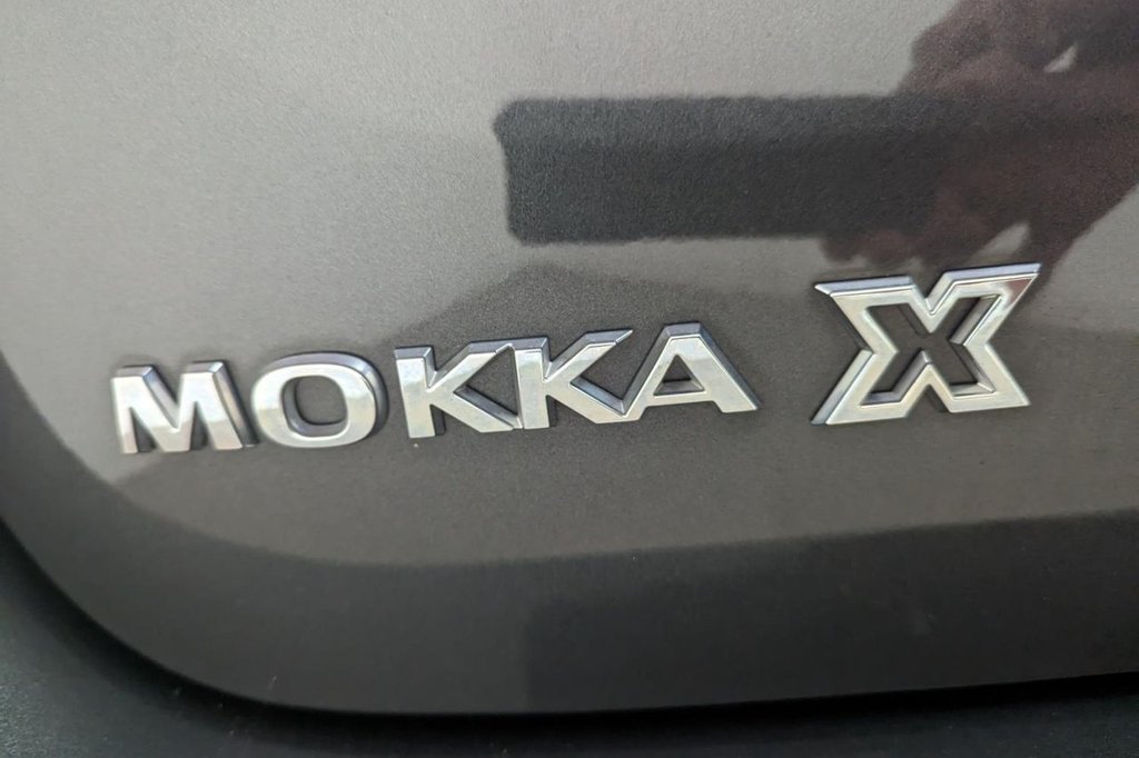 USED 2018 18 VAUXHALL MOKKA X 1.6 DESIGN NAV CDTI S/S 5d 134 BHP 