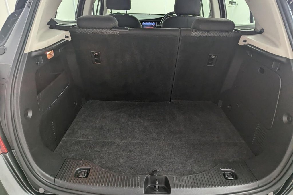 USED 2018 18 VAUXHALL MOKKA X 1.6 DESIGN NAV CDTI S/S 5d 134 BHP 