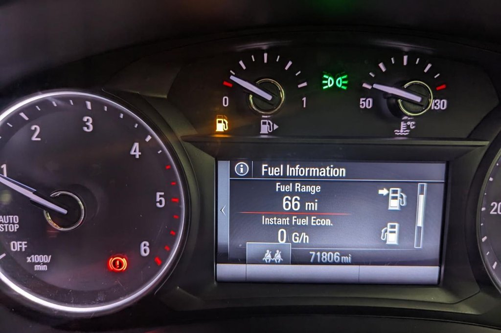 USED 2018 18 VAUXHALL MOKKA X 1.6 DESIGN NAV CDTI S/S 5d 134 BHP 