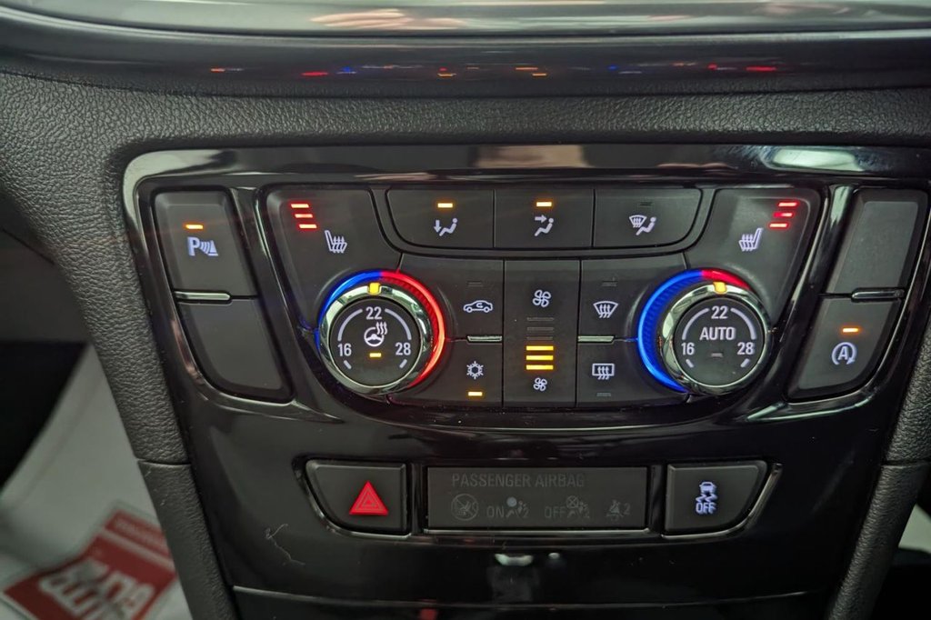 USED 2018 18 VAUXHALL MOKKA X 1.6 DESIGN NAV CDTI S/S 5d 134 BHP 