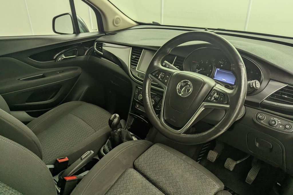 USED 2018 18 VAUXHALL MOKKA X 1.6 DESIGN NAV CDTI S/S 5d 134 BHP 