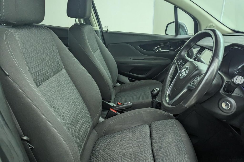 USED 2018 18 VAUXHALL MOKKA X 1.6 DESIGN NAV CDTI S/S 5d 134 BHP 