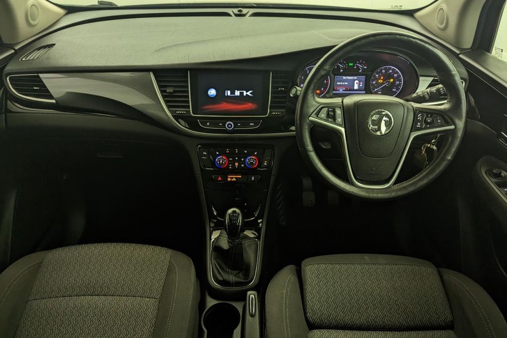 USED 2018 18 VAUXHALL MOKKA X 1.6 DESIGN NAV CDTI S/S 5d 134 BHP 