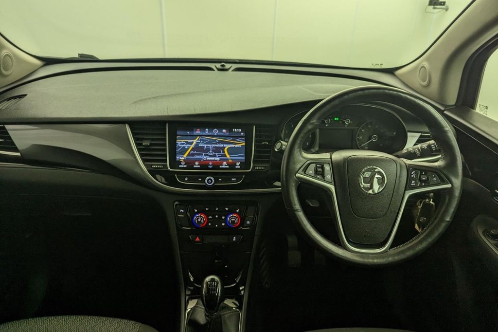 USED 2018 18 VAUXHALL MOKKA X 1.6 DESIGN NAV CDTI S/S 5d 134 BHP 