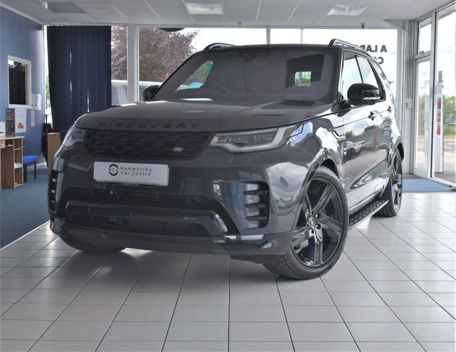 2023 23 Land Rover Discovery  R-DYNAMIC HSE MHEV 296 BHP BIG SPEC IN STOCK 