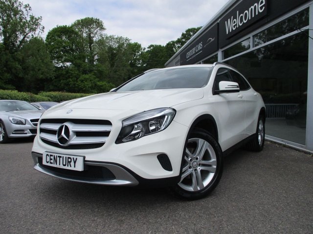 2016 16 Mercedes-Benz Gla-Class 2.1 GLA 200 D SPORT 5d 134 BHP