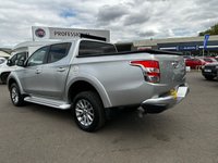 USED 2019 19 MITSUBISHI L200 2.4 DI-D 4WD BARBARIAN DCB 178 BHP 2 OWNERS FROM NEW+NO VAT+SMASHING LOOKING TRUCK+NO VAT+GREAT VALUE+REAR ROLL BACK TOP+REAR LOAD LINER+REVERSE ASSIST CAMERA+NO VAT+READY TO DRIVE AWAY TODAY+FINANCE AND EXTENDED WARRANTY AVAILABLE ON THIS USED VEHICLE!!!!!