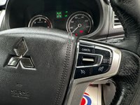 USED 2019 19 MITSUBISHI L200 2.4 DI-D 4WD BARBARIAN DCB 178 BHP 2 OWNERS FROM NEW+NO VAT+SMASHING LOOKING TRUCK+NO VAT+GREAT VALUE+REAR ROLL BACK TOP+REAR LOAD LINER+REVERSE ASSIST CAMERA+NO VAT+READY TO DRIVE AWAY TODAY+FINANCE AND EXTENDED WARRANTY AVAILABLE ON THIS USED VEHICLE!!!!!