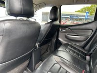USED 2019 19 MITSUBISHI L200 2.4 DI-D 4WD BARBARIAN DCB 178 BHP 2 OWNERS FROM NEW+NO VAT+SMASHING LOOKING TRUCK+NO VAT+GREAT VALUE+REAR ROLL BACK TOP+REAR LOAD LINER+REVERSE ASSIST CAMERA+NO VAT+READY TO DRIVE AWAY TODAY+FINANCE AND EXTENDED WARRANTY AVAILABLE ON THIS USED VEHICLE!!!!!