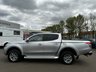 USED 2019 19 MITSUBISHI L200 2.4 DI-D 4WD BARBARIAN DCB 178 BHP 2 OWNERS FROM NEW+NO VAT+SMASHING LOOKING TRUCK+NO VAT+GREAT VALUE+REAR ROLL BACK TOP+REAR LOAD LINER+REVERSE ASSIST CAMERA+NO VAT+READY TO DRIVE AWAY TODAY+FINANCE AND EXTENDED WARRANTY AVAILABLE ON THIS USED VEHICLE!!!!!