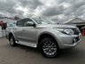 USED 2019 19 MITSUBISHI L200 2.4 DI-D 4WD BARBARIAN DCB 178 BHP 2 OWNERS FROM NEW+NO VAT+SMASHING LOOKING TRUCK+NO VAT+GREAT VALUE+REAR ROLL BACK TOP+REAR LOAD LINER+REVERSE ASSIST CAMERA+NO VAT+READY TO DRIVE AWAY TODAY+FINANCE AND EXTENDED WARRANTY AVAILABLE ON THIS USED VEHICLE!!!!!