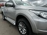 USED 2019 19 MITSUBISHI L200 2.4 DI-D 4WD BARBARIAN DCB 178 BHP 2 OWNERS FROM NEW+NO VAT+SMASHING LOOKING TRUCK+NO VAT+GREAT VALUE+REAR ROLL BACK TOP+REAR LOAD LINER+REVERSE ASSIST CAMERA+NO VAT+READY TO DRIVE AWAY TODAY+FINANCE AND EXTENDED WARRANTY AVAILABLE ON THIS USED VEHICLE!!!!!