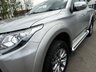 USED 2019 19 MITSUBISHI L200 2.4 DI-D 4WD BARBARIAN DCB 178 BHP 2 OWNERS FROM NEW+NO VAT+SMASHING LOOKING TRUCK+NO VAT+GREAT VALUE+REAR ROLL BACK TOP+REAR LOAD LINER+REVERSE ASSIST CAMERA+NO VAT+READY TO DRIVE AWAY TODAY+FINANCE AND EXTENDED WARRANTY AVAILABLE ON THIS USED VEHICLE!!!!!