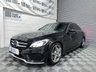 USED 2016 16 MERCEDES-BENZ C-CLASS 2.1 C250 D AMG LINE 4d 204 BHP 