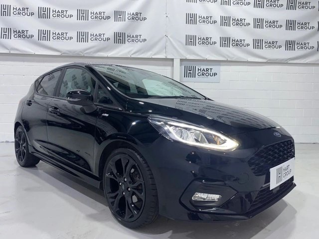 2019 19 Ford Fiesta 1.0 ST-LINE 5d 99 BHP