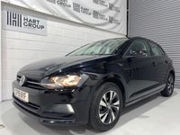 USED 2019 19 VOLKSWAGEN POLO 1.0 SE TSI 5d 94 BHP 