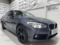 USED 2016 66 BMW 1 SERIES 1.5 118I SPORT 5d 134 BHP 
