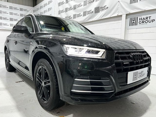 1970 Audi Q5 
