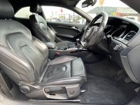USED 2013 13 AUDI A5 2.0 TDI BLACK EDITION 2d 177 BHP AUDI SERVICE HISTORY!