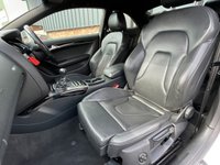 USED 2013 13 AUDI A5 2.0 TDI BLACK EDITION 2d 177 BHP AUDI SERVICE HISTORY!