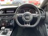 USED 2013 13 AUDI A5 2.0 TDI BLACK EDITION 2d 177 BHP AUDI SERVICE HISTORY!