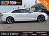 USED 2013 13 AUDI A5 2.0 TDI BLACK EDITION 2d 177 BHP AUDI SERVICE HISTORY!