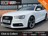 USED 2013 13 AUDI A5 2.0 TDI BLACK EDITION 2d 177 BHP AUDI SERVICE HISTORY!