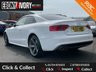 USED 2013 13 AUDI A5 2.0 TDI BLACK EDITION 2d 177 BHP AUDI SERVICE HISTORY!