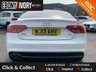 USED 2013 13 AUDI A5 2.0 TDI BLACK EDITION 2d 177 BHP AUDI SERVICE HISTORY!