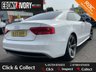 USED 2013 13 AUDI A5 2.0 TDI BLACK EDITION 2d 177 BHP AUDI SERVICE HISTORY!