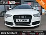 USED 2013 13 AUDI A5 2.0 TDI BLACK EDITION 2d 177 BHP AUDI SERVICE HISTORY!