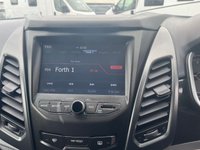 USED 2018 18 SSANGYONG KORANDO 2.2 ELX 5d 176 BHP ONLY 2 OWNERS FROM NEW+LOW MILEAGE+SERVICE HISTORY+EXCELLENT CONDITION THROUGHOUT+SATELLITE NAVIGATION+BLUETOOTH+PARK ASSIST+AIR CONDITIONING+ALLOY WHEELS+READY TO DRIVE AWAY TODAY+FINANCE AND EXTENDED WARANTY AVAILABLE ON THIS USED VEHICLE!!!!!