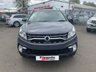 USED 2018 18 SSANGYONG KORANDO 2.2 ELX 5d 176 BHP ONLY 2 OWNERS FROM NEW+LOW MILEAGE+SERVICE HISTORY+EXCELLENT CONDITION THROUGHOUT+SATELLITE NAVIGATION+BLUETOOTH+PARK ASSIST+AIR CONDITIONING+ALLOY WHEELS+READY TO DRIVE AWAY TODAY+FINANCE AND EXTENDED WARANTY AVAILABLE ON THIS USED VEHICLE!!!!!