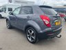 USED 2018 18 SSANGYONG KORANDO 2.2 ELX 5d 176 BHP ONLY 2 OWNERS FROM NEW+LOW MILEAGE+SERVICE HISTORY+EXCELLENT CONDITION THROUGHOUT+SATELLITE NAVIGATION+BLUETOOTH+PARK ASSIST+AIR CONDITIONING+ALLOY WHEELS+READY TO DRIVE AWAY TODAY+FINANCE AND EXTENDED WARANTY AVAILABLE ON THIS USED VEHICLE!!!!!