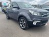 USED 2018 18 SSANGYONG KORANDO 2.2 ELX 5d 176 BHP ONLY 2 OWNERS FROM NEW+LOW MILEAGE+SERVICE HISTORY+EXCELLENT CONDITION THROUGHOUT+SATELLITE NAVIGATION+BLUETOOTH+PARK ASSIST+AIR CONDITIONING+ALLOY WHEELS+READY TO DRIVE AWAY TODAY+FINANCE AND EXTENDED WARANTY AVAILABLE ON THIS USED VEHICLE!!!!!