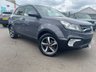 USED 2018 18 SSANGYONG KORANDO 2.2 ELX 5d 176 BHP ONLY 2 OWNERS FROM NEW+LOW MILEAGE+SERVICE HISTORY+EXCELLENT CONDITION THROUGHOUT+SATELLITE NAVIGATION+BLUETOOTH+PARK ASSIST+AIR CONDITIONING+ALLOY WHEELS+READY TO DRIVE AWAY TODAY+FINANCE AND EXTENDED WARANTY AVAILABLE ON THIS USED VEHICLE!!!!!