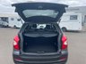 USED 2018 18 SSANGYONG KORANDO 2.2 ELX 5d 176 BHP ONLY 2 OWNERS FROM NEW+LOW MILEAGE+SERVICE HISTORY+EXCELLENT CONDITION THROUGHOUT+SATELLITE NAVIGATION+BLUETOOTH+PARK ASSIST+AIR CONDITIONING+ALLOY WHEELS+READY TO DRIVE AWAY TODAY+FINANCE AND EXTENDED WARANTY AVAILABLE ON THIS USED VEHICLE!!!!!