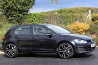 USED 2013 13 VOLKSWAGEN GOLF 1.6 SE TDI BLUEMOTION TECHNOLOGY 5d 103 BHP 