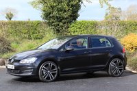 USED 2013 13 VOLKSWAGEN GOLF 1.6 SE TDI BLUEMOTION TECHNOLOGY 5d 103 BHP 