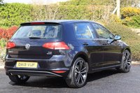 USED 2013 13 VOLKSWAGEN GOLF 1.6 SE TDI BLUEMOTION TECHNOLOGY 5d 103 BHP 