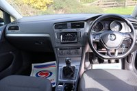 USED 2013 13 VOLKSWAGEN GOLF 1.6 SE TDI BLUEMOTION TECHNOLOGY 5d 103 BHP 