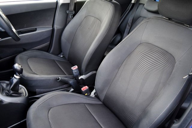 2019 HYUNDAI I10 1.0 SE 5d 65 BHP - Photo 9