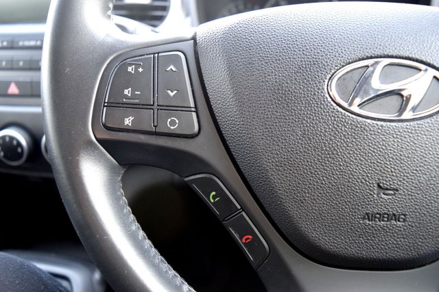 2019 HYUNDAI I10 1.0 SE 5d 65 BHP - Photo 10