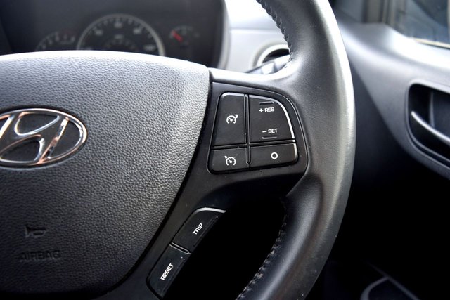 2019 HYUNDAI I10 1.0 SE 5d 65 BHP - Photo 11