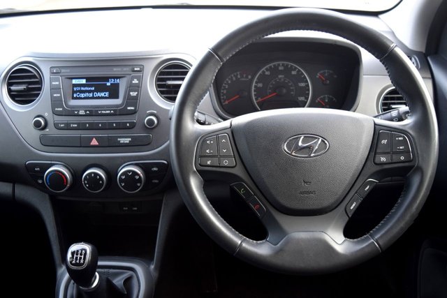 2019 HYUNDAI I10 1.0 SE 5d 65 BHP - Photo 3