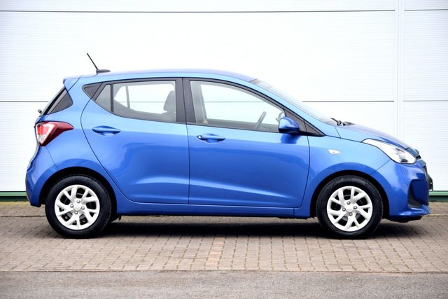 2019 HYUNDAI I10 1.0 SE 5d 65 BHP - Photo 6